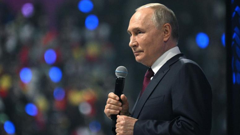 Парадоксално звучат думите на Владимир Путин на Световния младежки форум