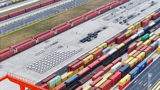 Елиас Джаббур, китайска икономика, растеж