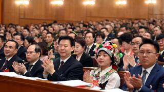 Принципи, народна демокрация, успехи, Китай