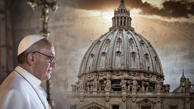 Какво означават думите на папа Франциск за преговорите Папа Франциск на