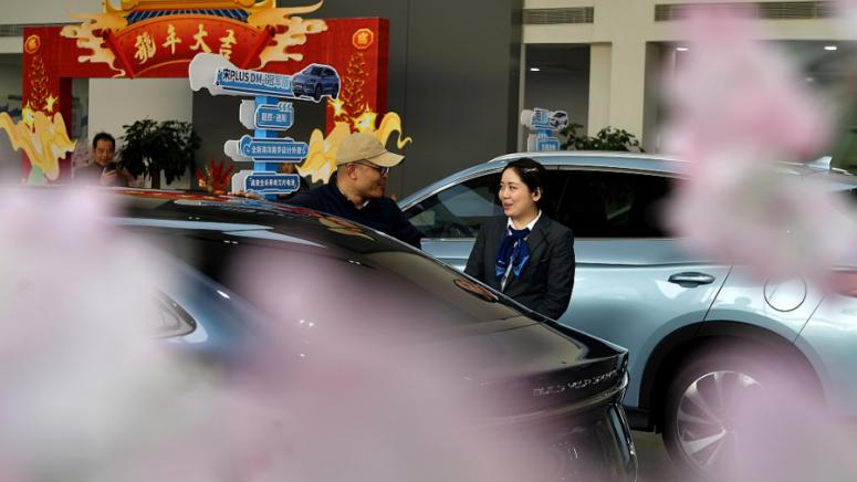 Продажбите на автомобили в Китай са нараснали с 11 1 на