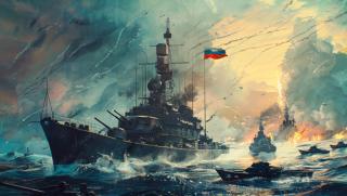 Черноморски флот, евакуация, оръдия, безпилотник, ВСУ, Авдеевка, 1000 кг смърт
