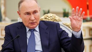 Путин, Русия, оръжие за масово унищожение, страната, застрашена