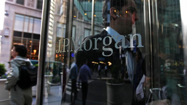 Джей Пи Морган Чейс JPMorgan Chase Co планира да