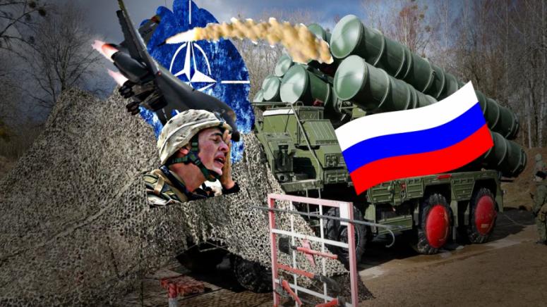 Министерството на отбраната на Руската федерация публикува потенциален план за