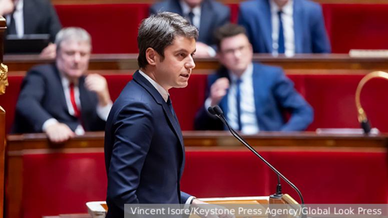 Интензивността на дискусиите във френския парламент достигна рядко ниво на