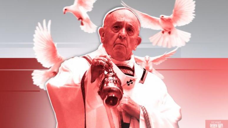 Папа Франциск в интервю за швейцарския телевизионен оператор RSI обсъди