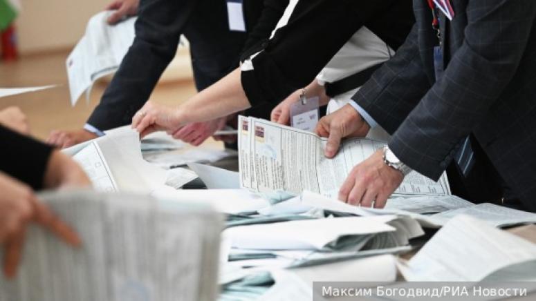 На президентските избори в Русия Владимир Путин печели 87,68% от