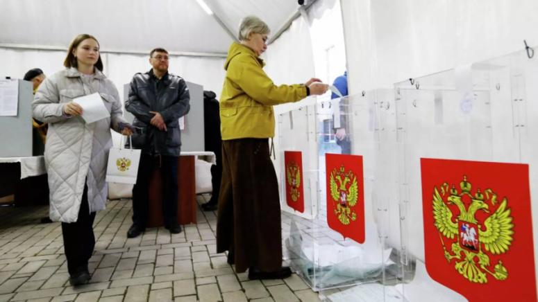 Резултатът на Владимир Путин на руските президентски избори е впечатляващ,