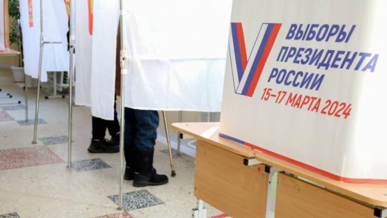 Изборите в РФ минаха Но парадът на човешката глупост явно