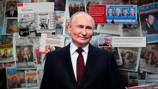 39 март, Путин, изгуби, репортажи, американски медии, избори, Русия
