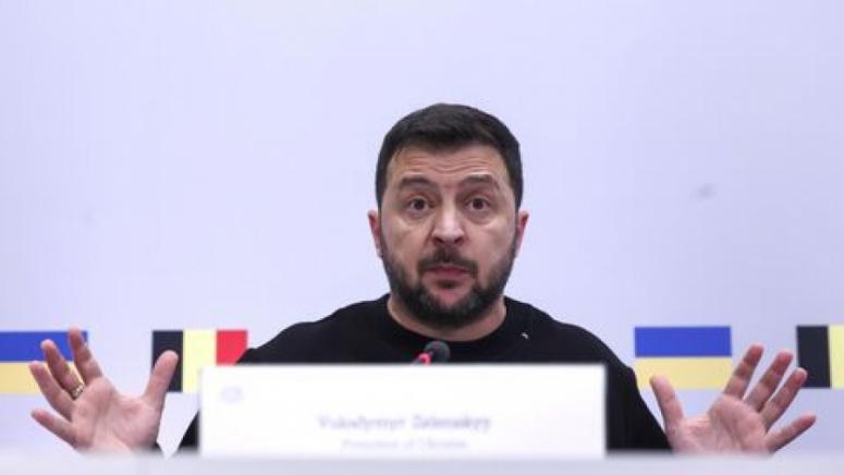 Лидерът на фракцията на германската ГСДП призова Украйна да замрази
