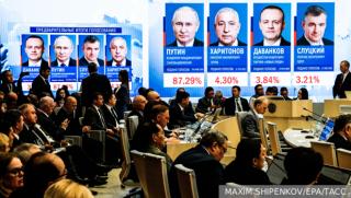 Руски избори, западните лидери, дипломатически капан