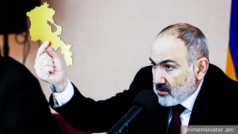 От последните изявления на арменския премиер Пашинян става ясно каква