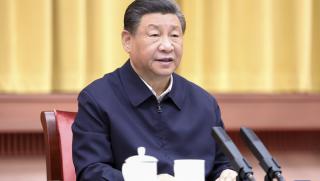 Китайския лидер, възстановяване, Централен Китай