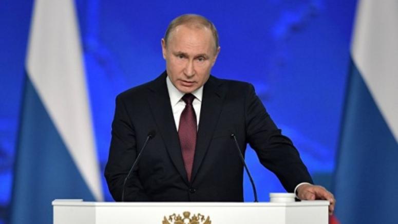 Обикновено сдържаният Путин беше развълнуван на заседанието на ФСБ Говореше