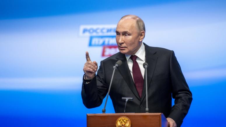Президентът Владимир Путин обяви готовността си да използва ядрено оръжие