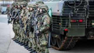 Военнослужещи, европейски армии, уволняват, служба