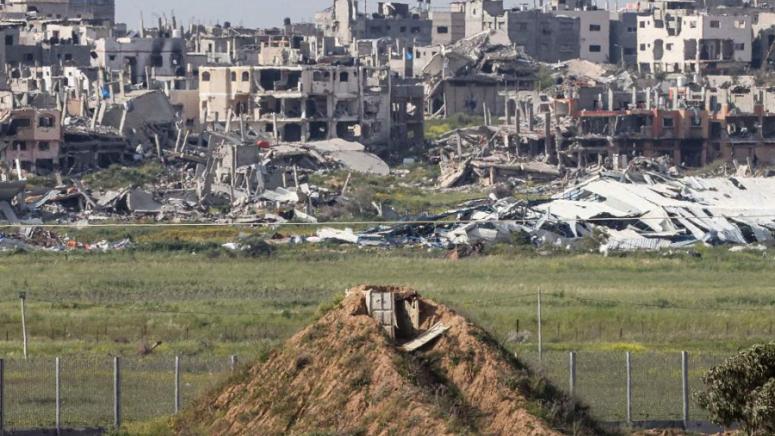 Израел извършва геноцид в Газа“, се посочва в доклад на