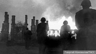 Преди 80 години, десант, освобождава, Николаев