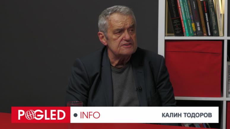 Калин Тодоров, атентат, Русия, Ислямска държава, МИ-6, украинското разузнаване