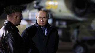 Путин, безумни, твърдения, Русия, нападне, НАТО