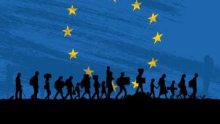 Европа, умира, икономическа криза, миграция, глобалистка пропаганда