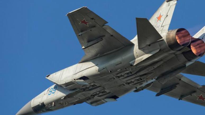 MWM: Руският МиГ-31 е най-ефективният сред конкурентитеИзтребители МиГ-31 от руските