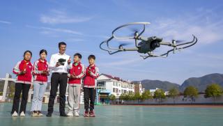 Китайска индустрия за дронове, стабилно развитие