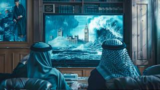 Телевизия, вербуват, мигранти, война, Русия, ще удари, Великобритания, радиоактивно цунами