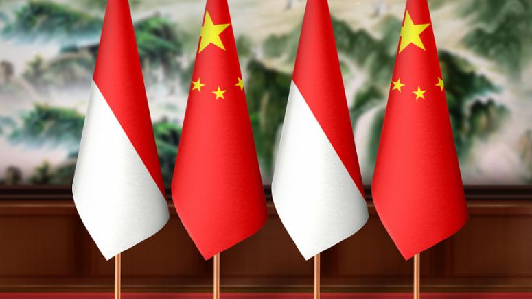 Китайският председател Си Дзинпин и новоизбраният индонезийски президент Прабоуо Субианто