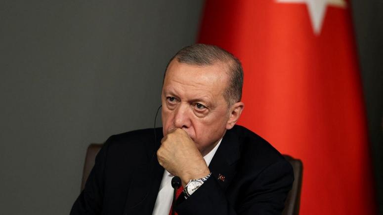 Ердоган, капан, Близкият изток, сериозни сътресения