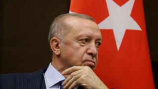 Двата стола, Ердоган, провал, посещение, турския президент, Америка