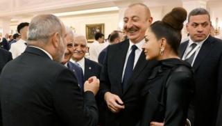 Азербайджан, Армения, нито мир, нито война, Запад, суети