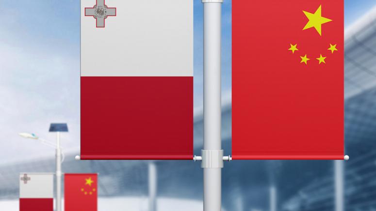 На 4 април китайският председател Си Дзинпин изпрати поздравителен адрес