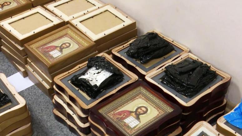 Подсъдимият по делото за транспортиране на експлозиви в православни икони