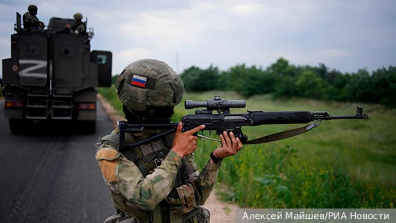 Предните руски части достигат покрайнините на Часов Яр важно стратегическо