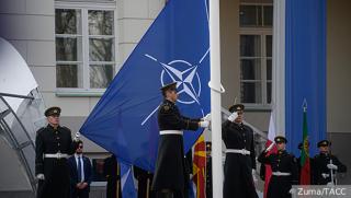 Бюрократи, НАТО, не се плашат, Трета световна война