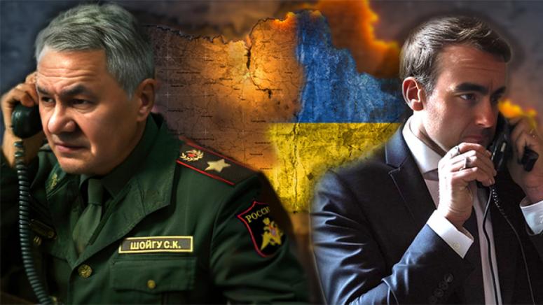 Париж продължава пиар офанзивата си в Украйна опитвайки се да