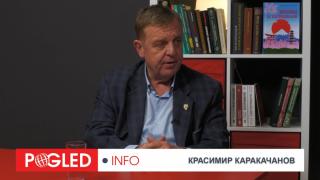 Красимир Каракачанов, САЩ, война, Украйна,  Русия, Китай, унищожиха, Европа