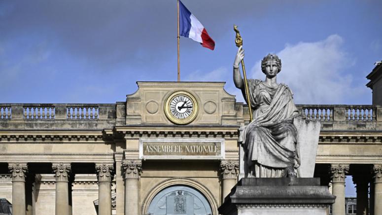 Франция люлката на всички граждански права и свободи включително свободата