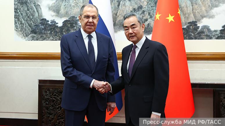 Русия и Китай продължават да задълбочават партньорството си Руският външен