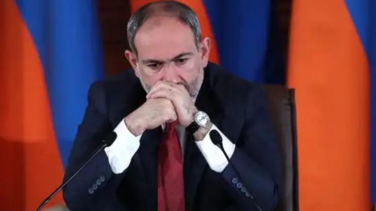 Премиерът на Армения Никол Пашинян продължава да прави ярки и