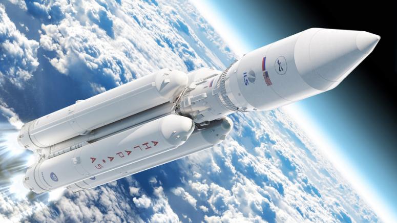 Русия изстреля в космоса нова тежка ракета носител Ангара А5 от космодрума