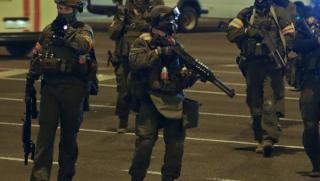 Украински тероризъм, Киев, Русия, Беларус