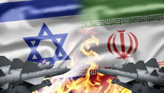 Война, Израел, Иран