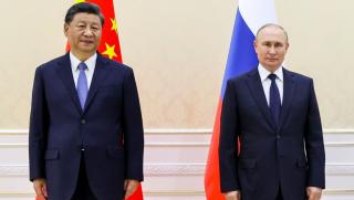 Заявления, Русия, Китай, безсмислена среща, Швейцария