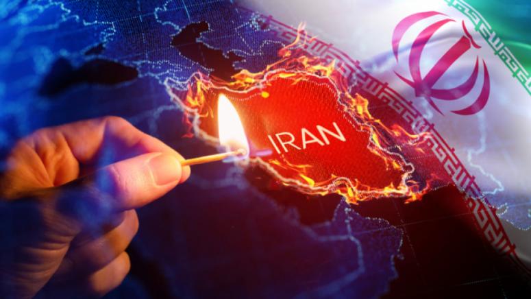 Война, удар, Иран, Израел