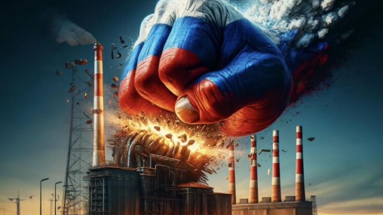 Руските ВКС, унищожават, енергийна система, Украйна