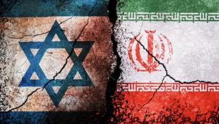 Израел, Иран, велика държава